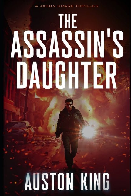 The Assassin's Daughter: CIA Assassin - iShook Books
