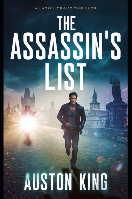 The Assassin's List: CIA Assassin - iShook Books