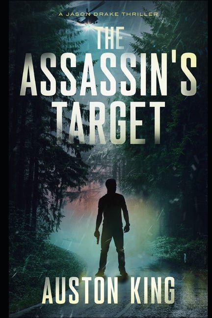 The Assassin's Target: CIA Assassin - iShook Books