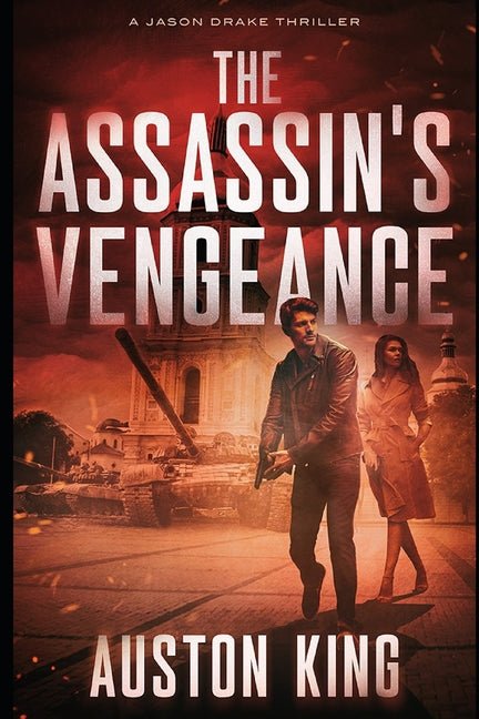 The Assassin's Vengeance: CIA Assassin - iShook Books