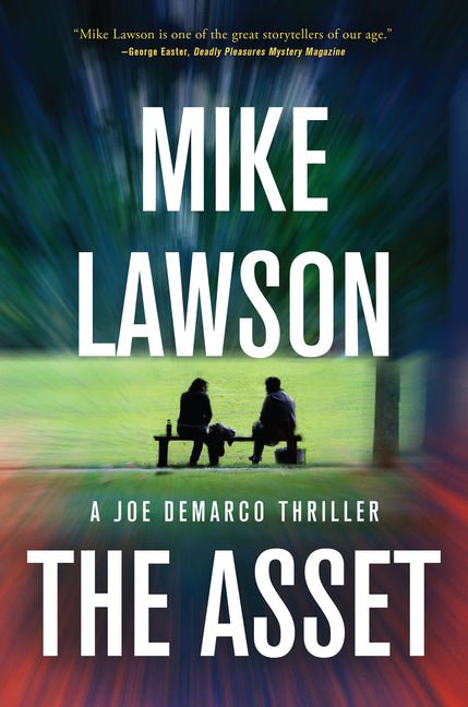 The Asset: A Joe DeMarco Thriller - iShook Books