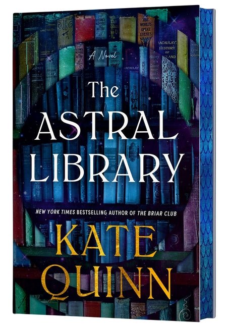 The Astral Library (Deluxe Limited Edition) - iShook Books