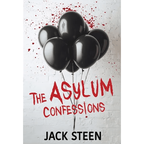 The Asylum Confessions - Hardcover - iShook Books
