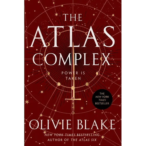 The Atlas Complex - Paperback - iShook Books