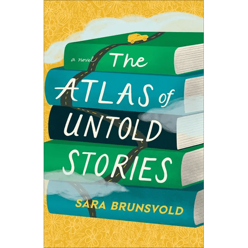 The Atlas of Untold Stories - Paperback - iShook Books