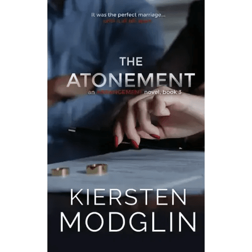 The Atonement - Paperback - iShook Books