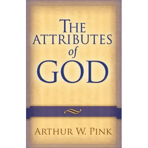 The Attributes of God - Paperback - iShook Books