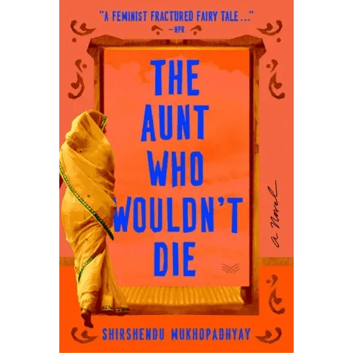 The Aunt Who Wouldn't Die - Paperback - iShook Books