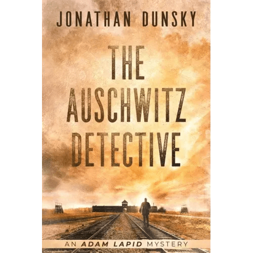 The Auschwitz Detective - Paperback - iShook Books