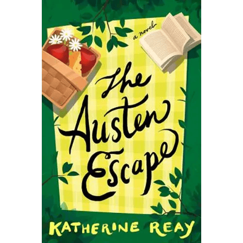 The Austen Escape - Paperback - iShook Books