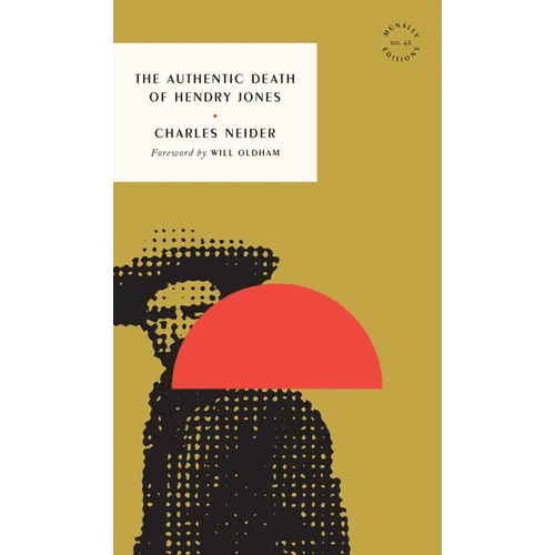 The Authentic Death of Hendry Jones - Paperback - iShook Books