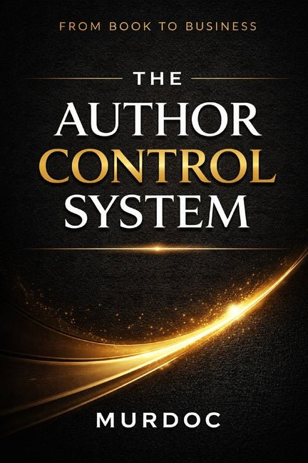 The Author Control System: From Book To Business - iShook Books