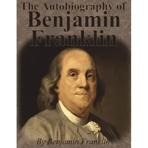 The Autobiography of Benjamin Franklin - Paperback - iShook Books