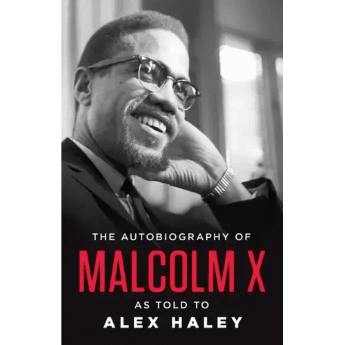 The Autobiography of Malcolm X - Paperback - iShook Books