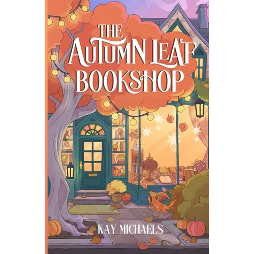 The Autumn Leaf Bookshop - Paperback - iShook Books