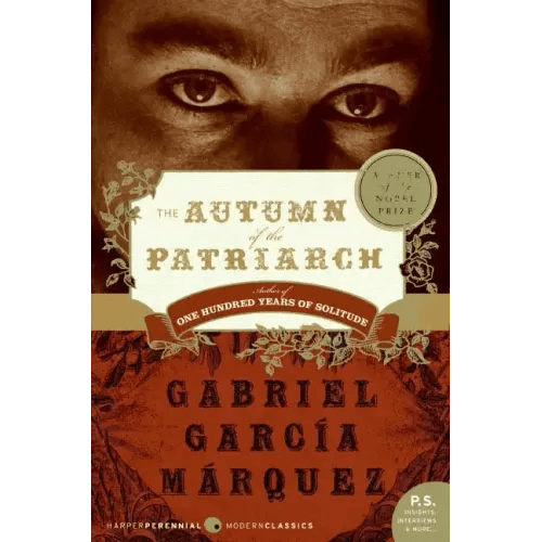 The Autumn of the Patriarch - Paperback - iShook Books