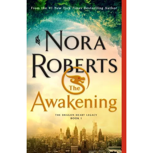 The Awakening: The Dragon Heart Legacy, Book 1 - Paperback - iShook Books