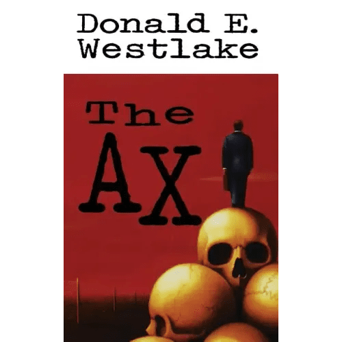 The Ax - Hardcover - iShook Books