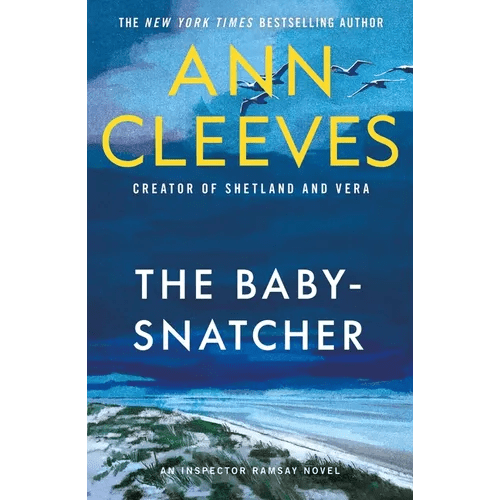 The Baby - Snatcher: An Inspector Ramsay Novel - Paperback - iShook Books