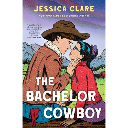 The Bachelor Cowboy - Paperback - iShook Books