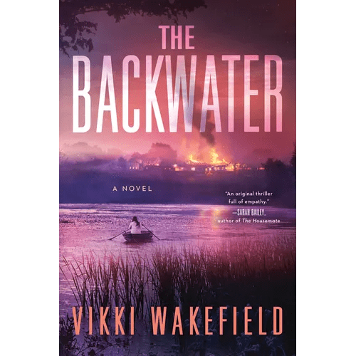 The Backwater - Paperback - iShook Books