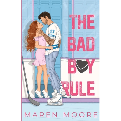 The Bad Boy Rule - Paperback - iShook Books