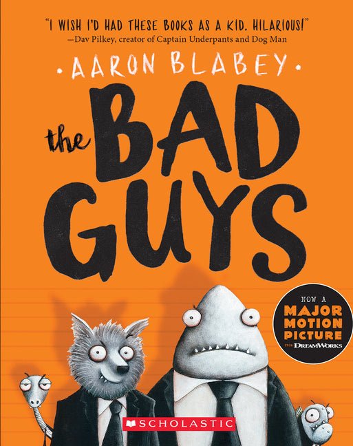 The Bad Guys (the Bad Guys 1): Volume 1 - iShook Books