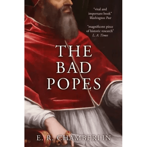 The Bad Popes - Paperback - iShook Books