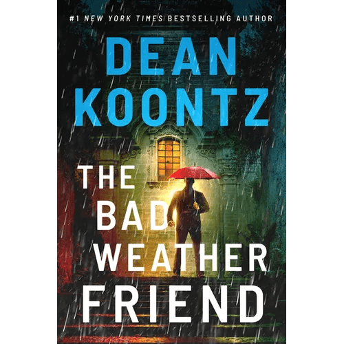 The Bad Weather Friend - Paperback - iShook Books