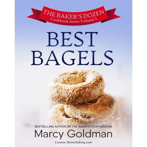 The Baker's Dozen Volume Three Best Bagels - Paperback - iShook Books