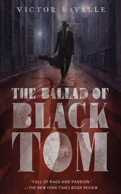 The Ballad of Black Tom - iShook Books