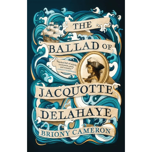 The Ballad of Jacquotte Delahaye - Paperback - iShook Books