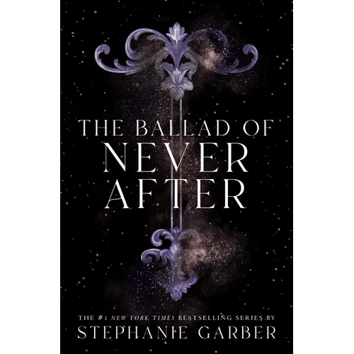 The Ballad of Never After - Paperback - iShook Books