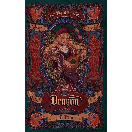 The Ballad of the Last Dragon - Paperback - iShook Books