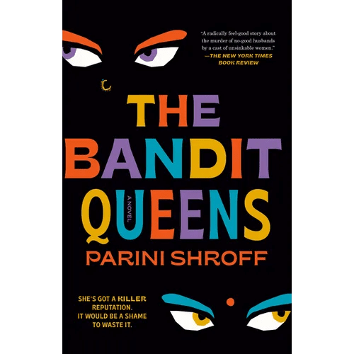 The Bandit Queens - Paperback - iShook Books