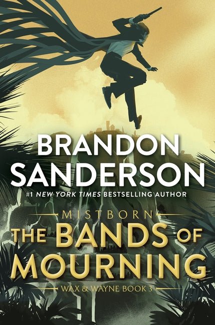 The Bands of Mourning: A Mistborn Novel - iShook Books