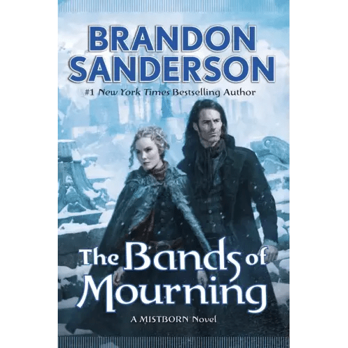 The Bands of Mourning - Hardcover - iShook Books