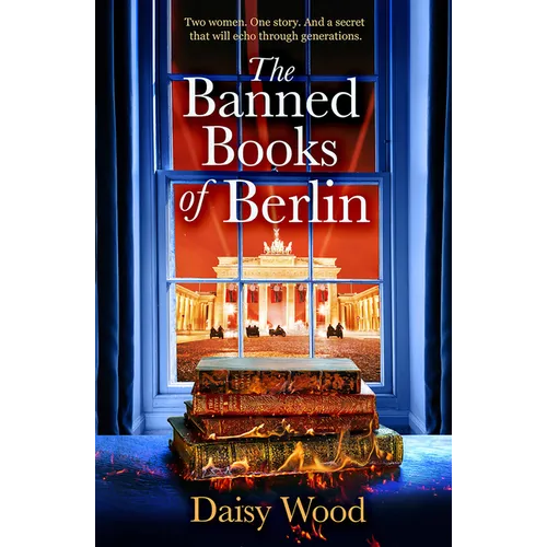 The Banned Books of Berlin - Paperback - iShook Books