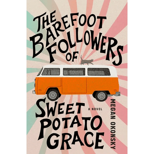 The Barefoot Followers of Sweet Potato Grace - Paperback - iShook Books