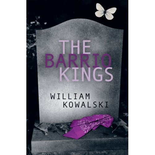 The Barrio Kings - Paperback - iShook Books