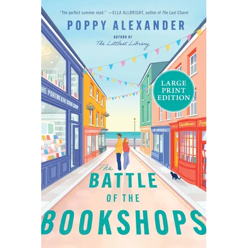The Battle of the Bookshops - Paperback - iShook Books