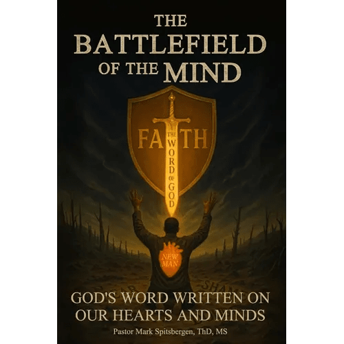 The Battlefield of the Mind - Paperback - iShook Books