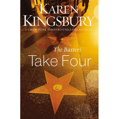 The Baxters Take Four - Paperback - iShook Books