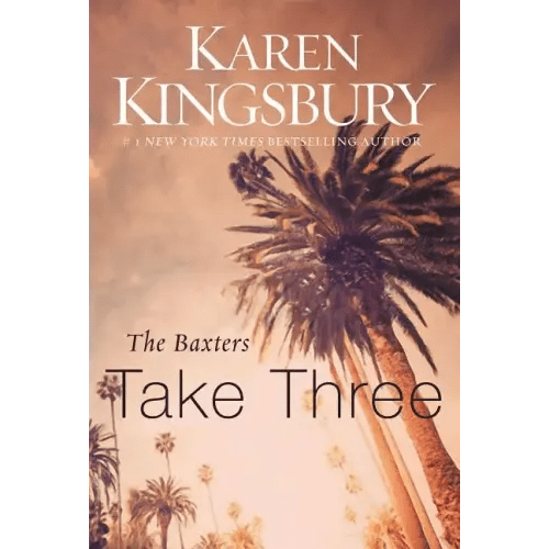 The Baxters Take Three - Paperback - iShook Books