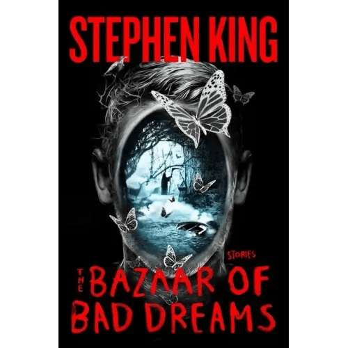 The Bazaar of Bad Dreams: Stories - Hardcover - iShook Books
