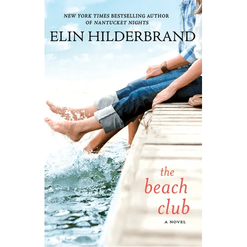 The Beach Club - Paperback - iShook Books