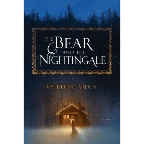 The Bear and the Nightingale - Hardcover - iShook Books