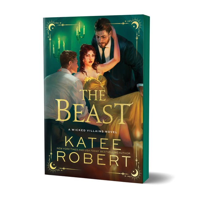 The Beast (Deluxe Edition) - iShook Books