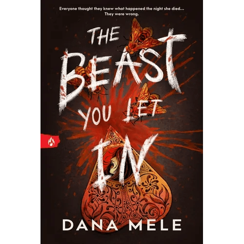 The Beast You Let in - Paperback - iShook Books