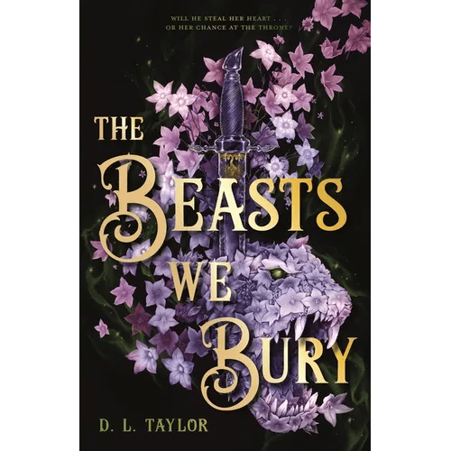 The Beasts We Bury - Hardcover - iShook Books